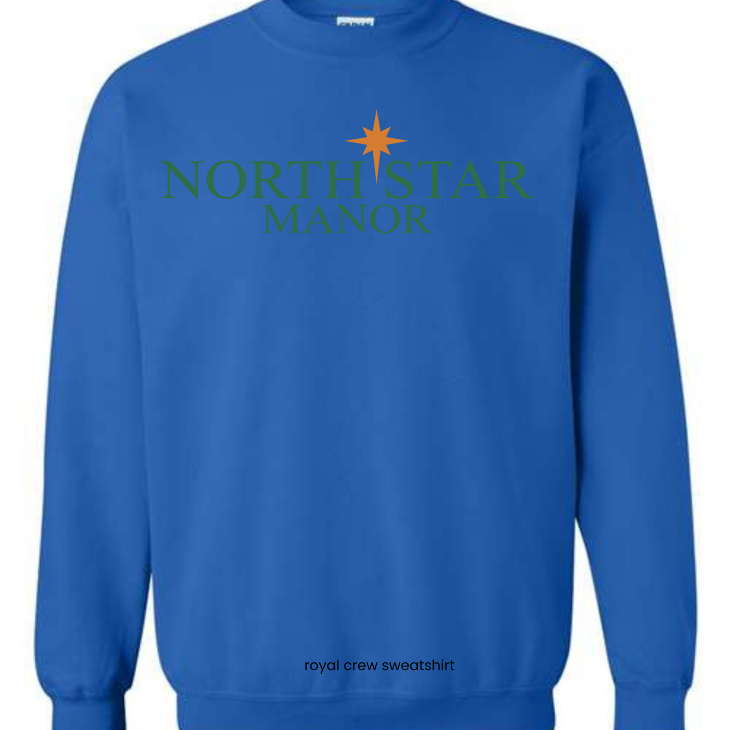 NSM CREW SWEATSHIRT