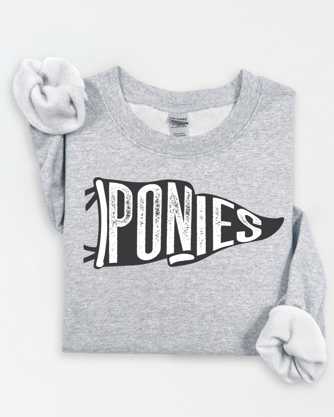 Ponies Pennant