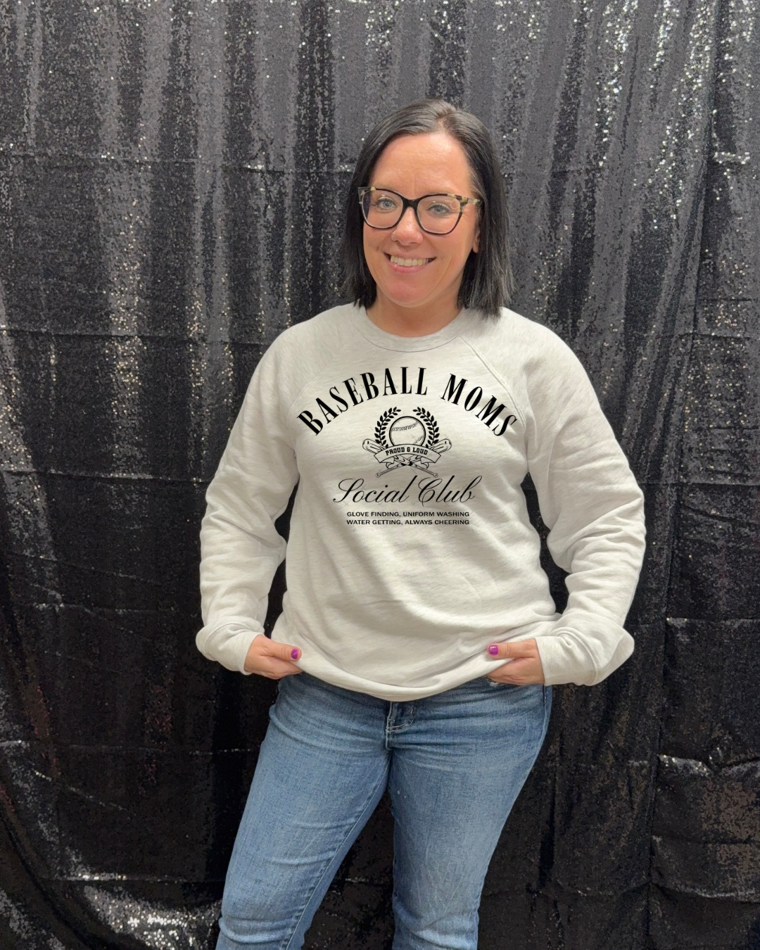 Baseball Moms Social Club