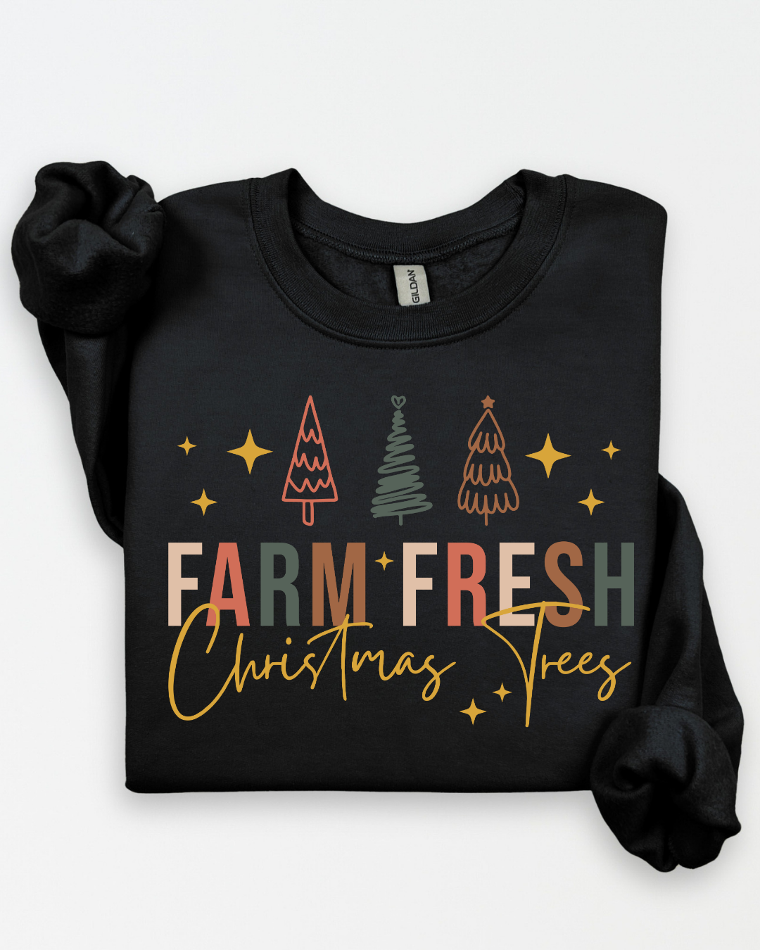 FARM FRESH CHRISTMAS TREE
