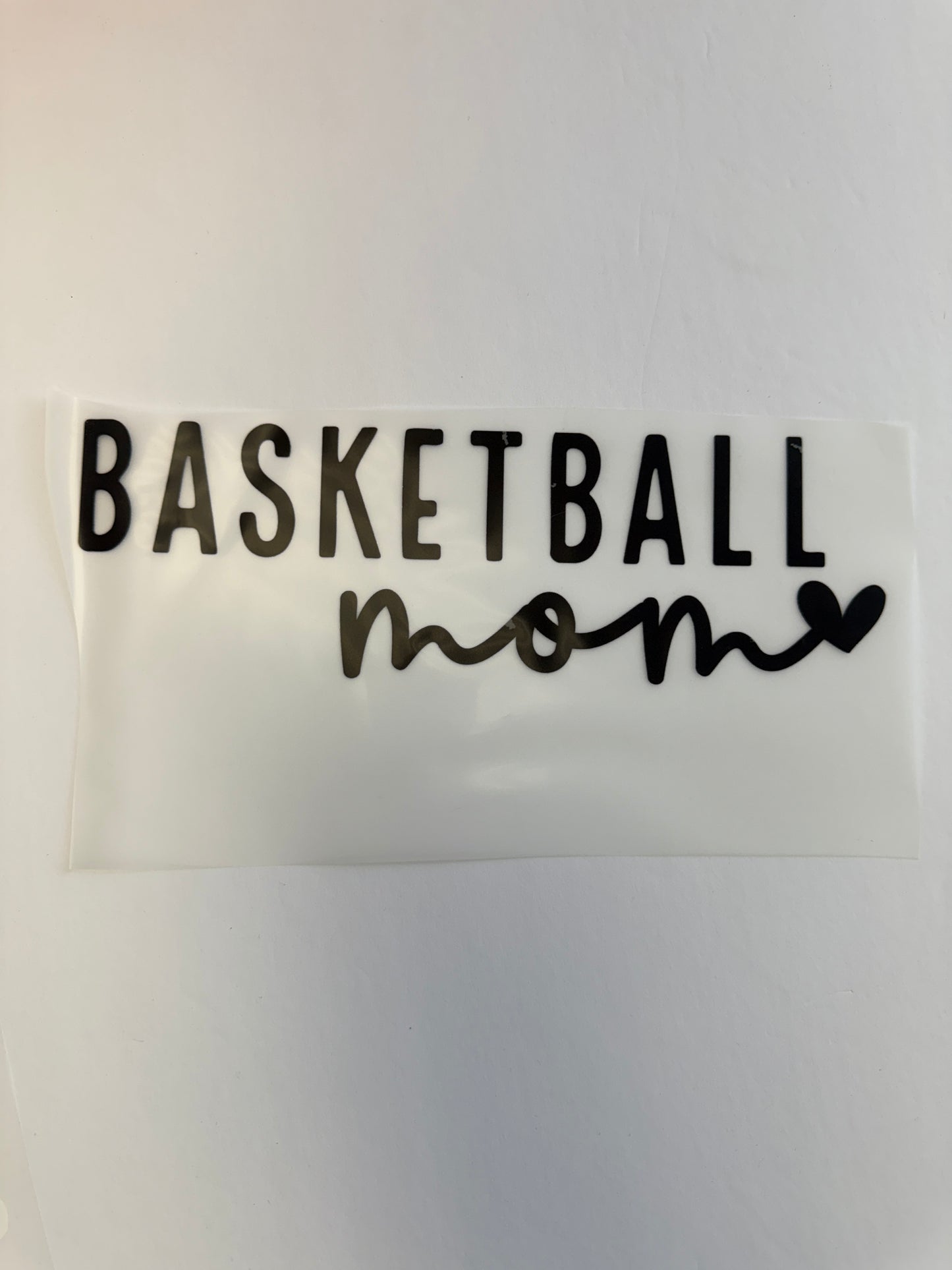 basketball mom