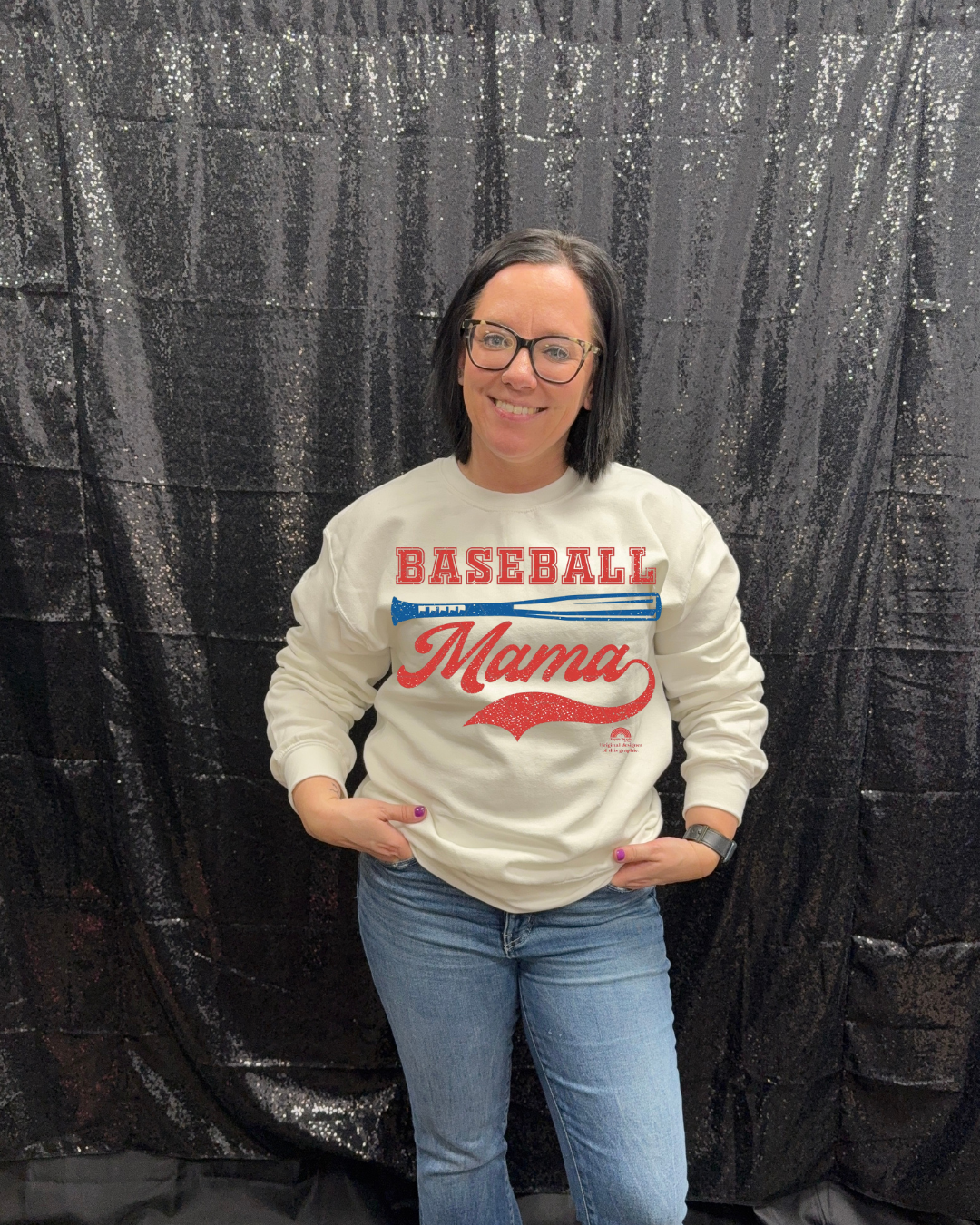 Baseball Mama