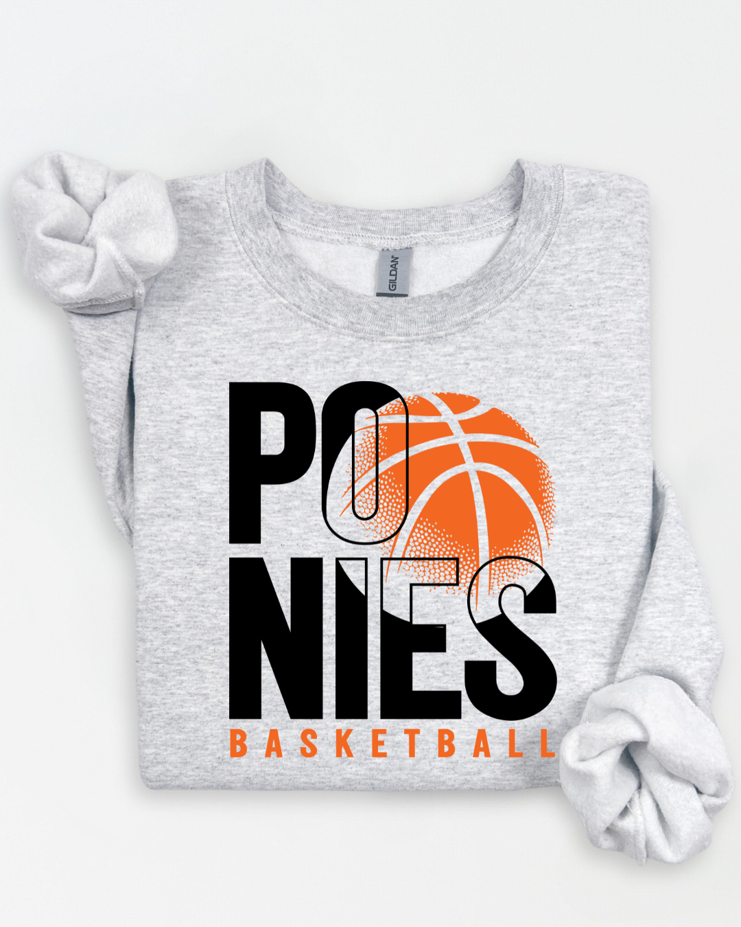 PONIES BASKETBALL (BALL)