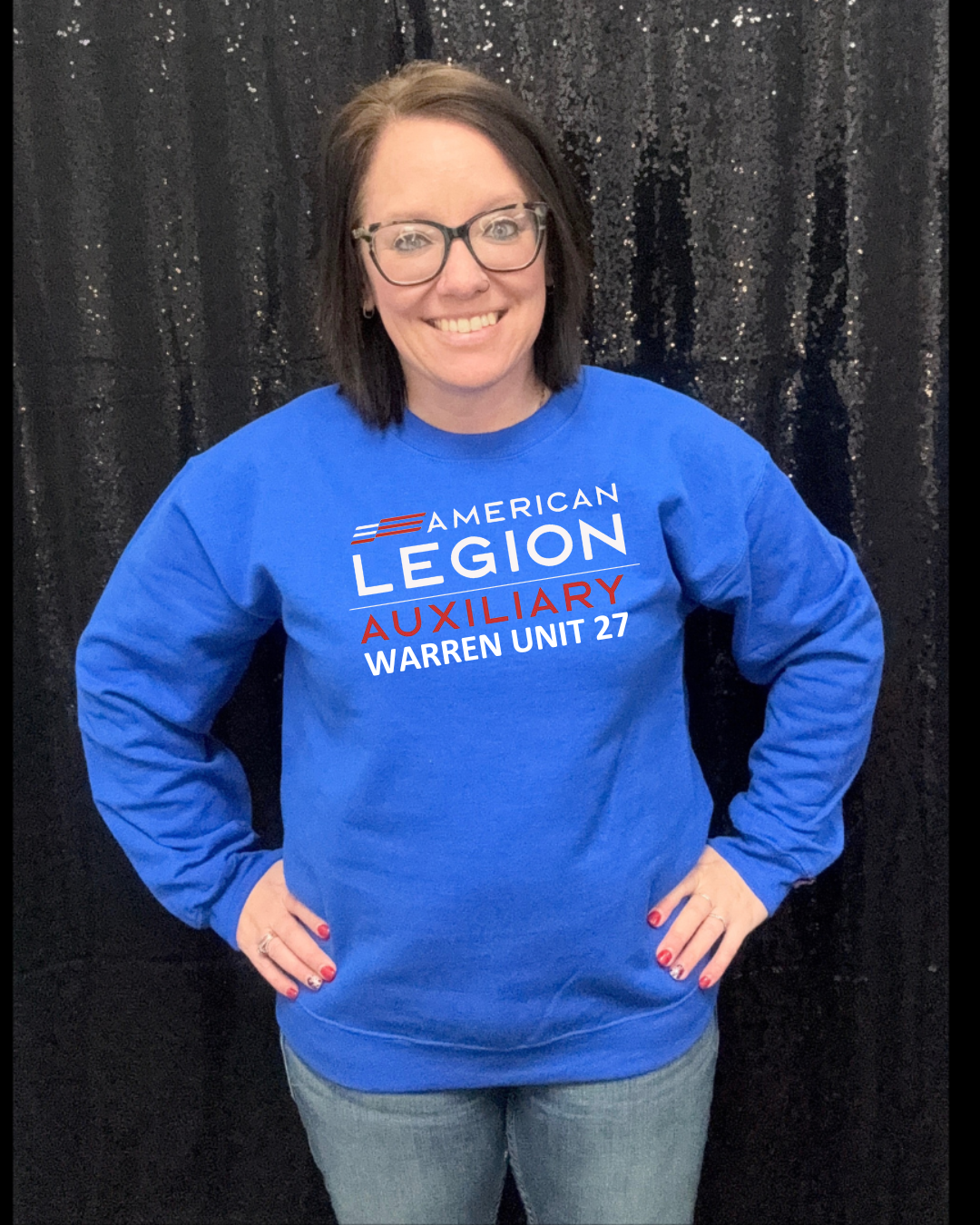 AUXILIARY - royal apparel