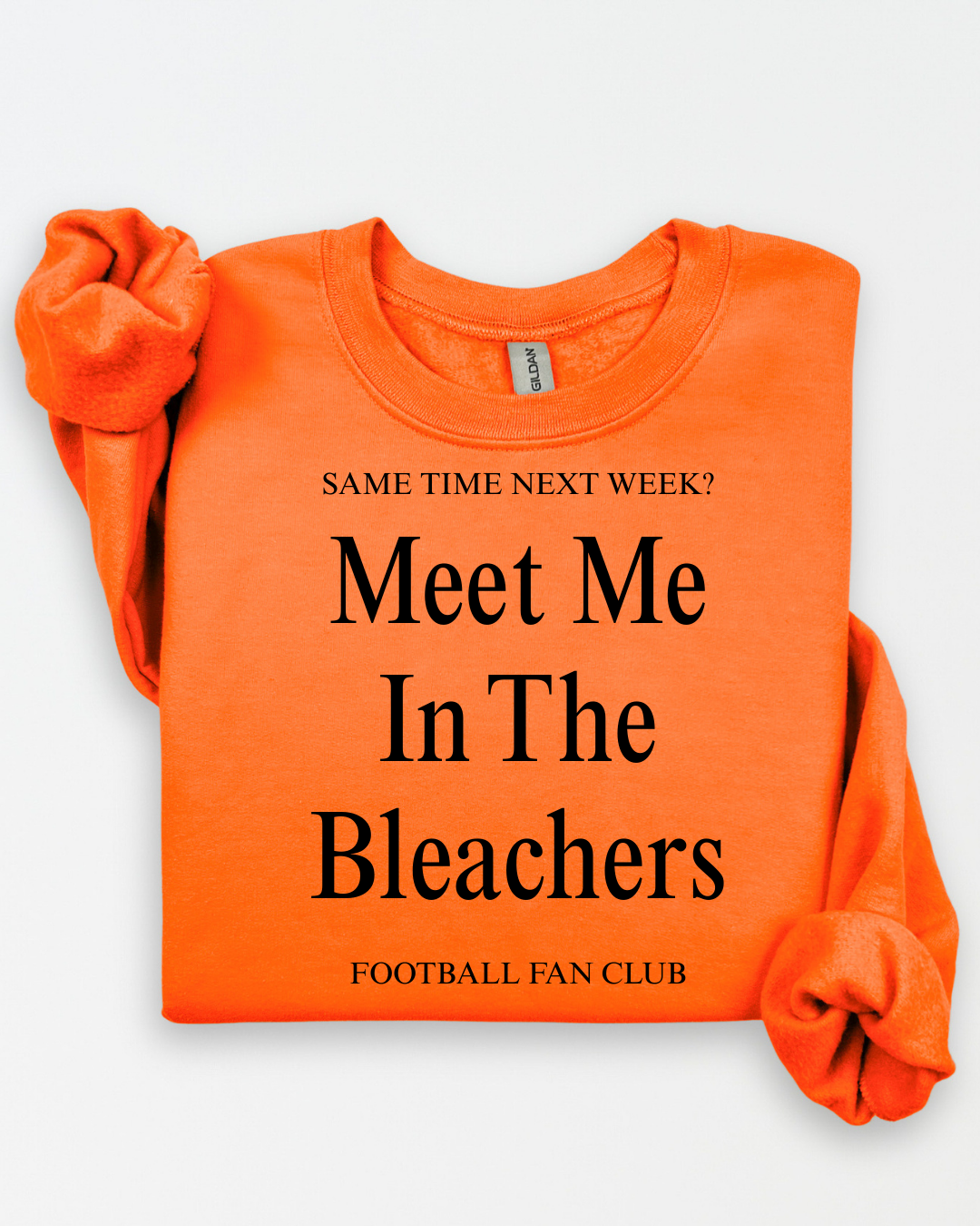 Meet Me In The Bleachers
