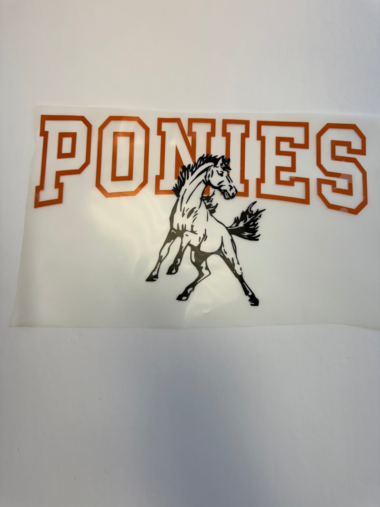 ponies classic