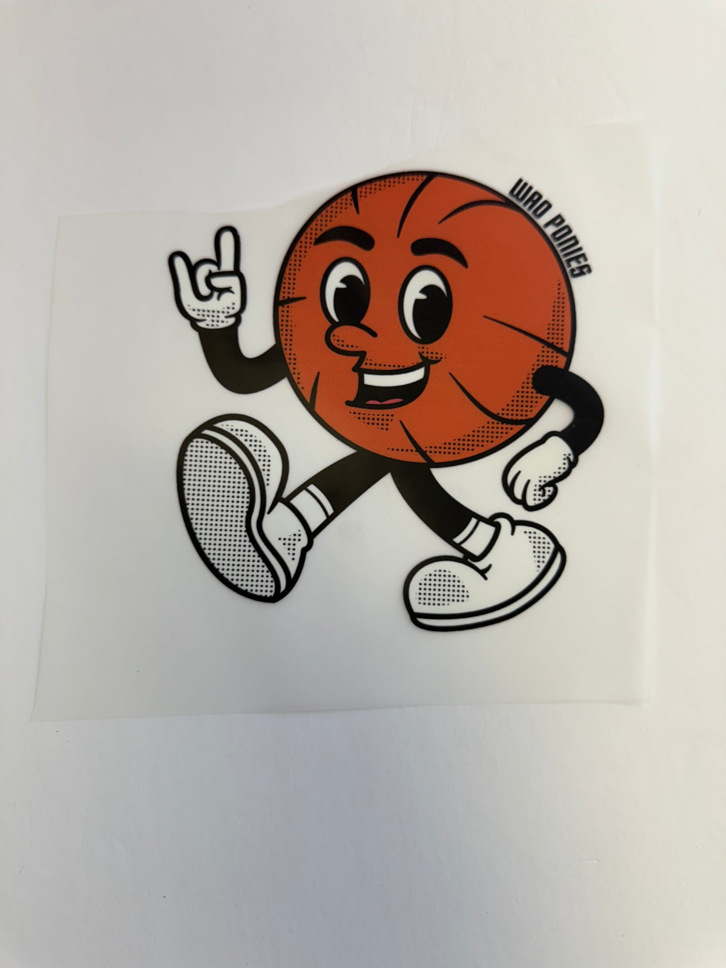 basketball man (youth size only)