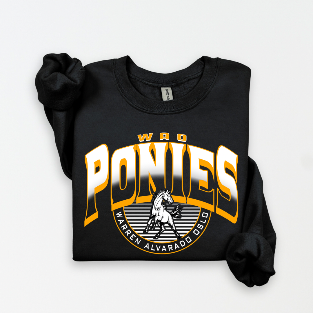 WAO Ponies