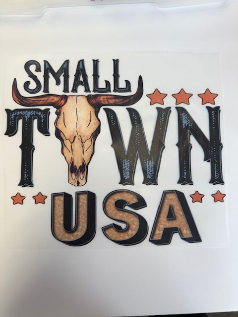 small town usa