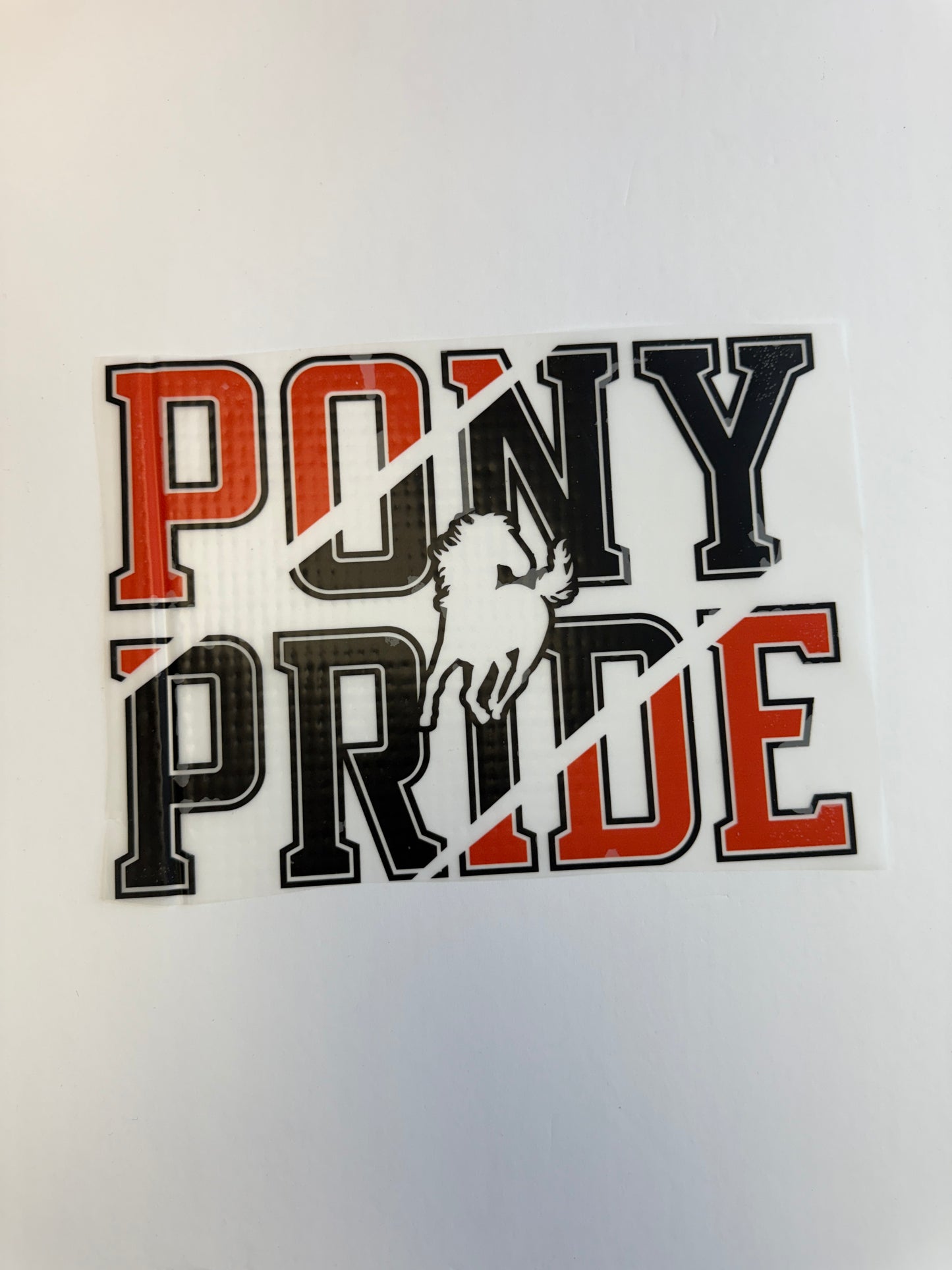 pony pride