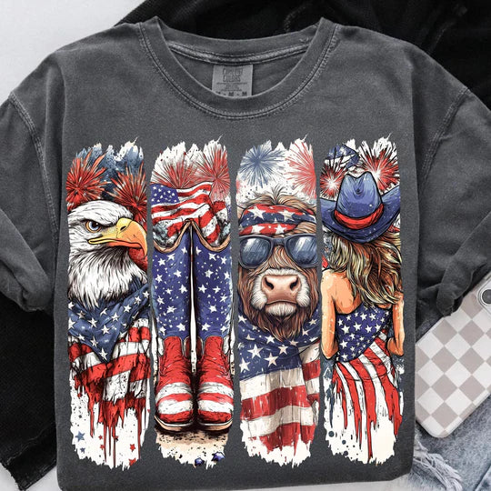 American Brushstrokes
