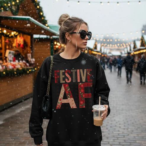 FESTIVE AF