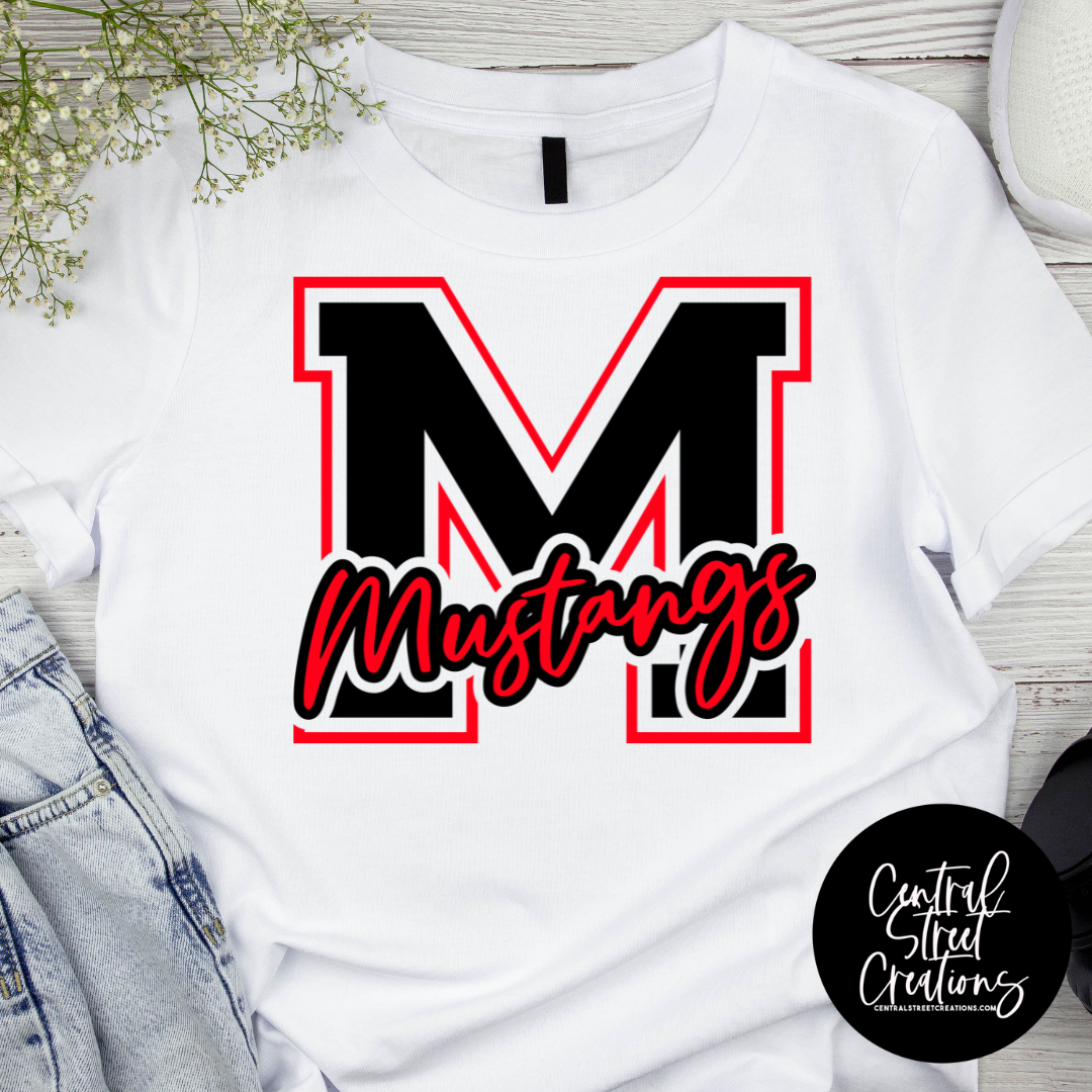 ★ Midway Minto Mustangs Apparel