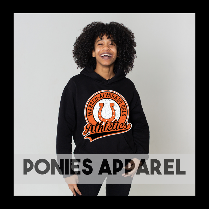 ★ PONIES Apparel