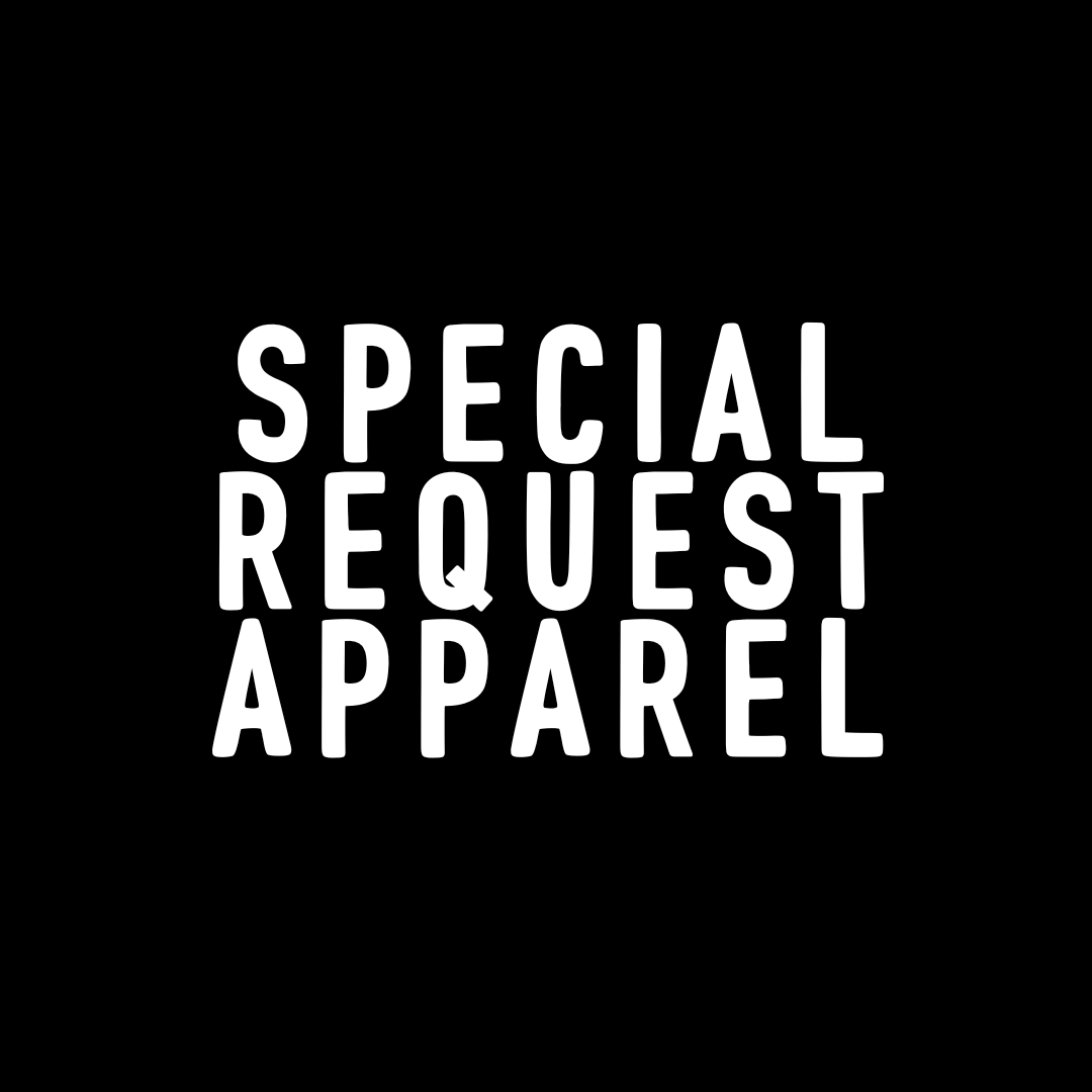 SPECIAL REQUESTS