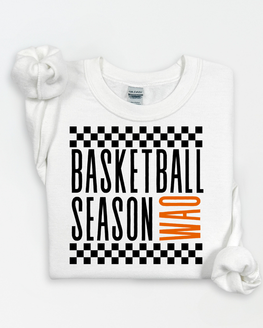 WAO BASKETBALL SEASON