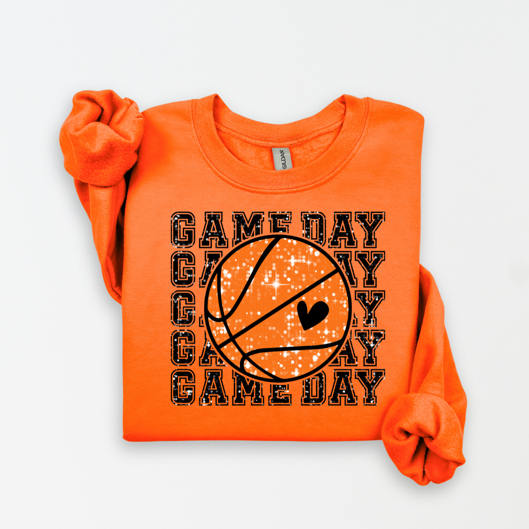Game Day (glitter)