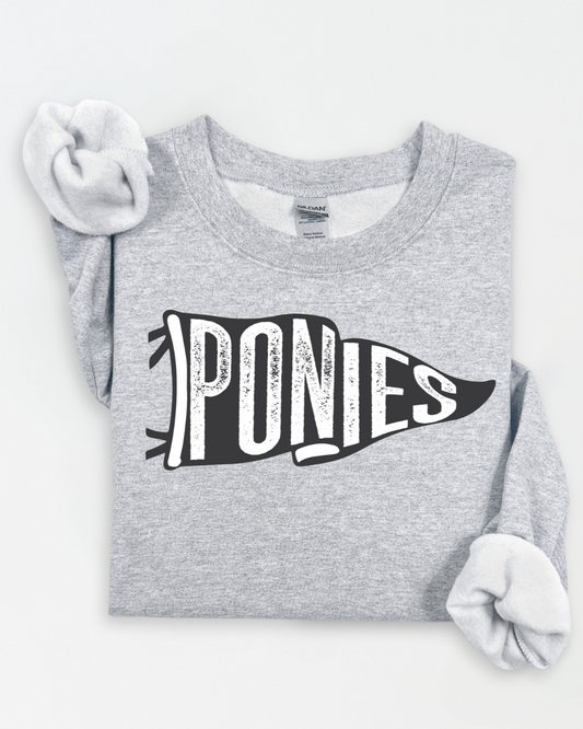 Ponies Pennant