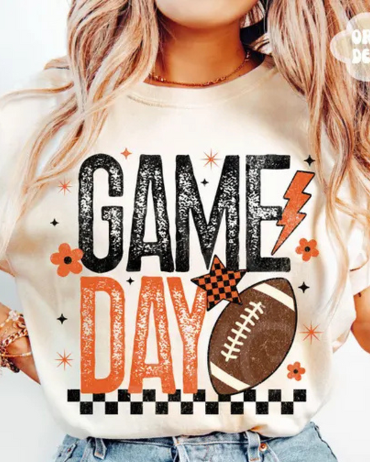 Game Day FOOTBALL
