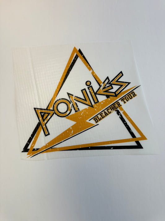 ponies bleacher club