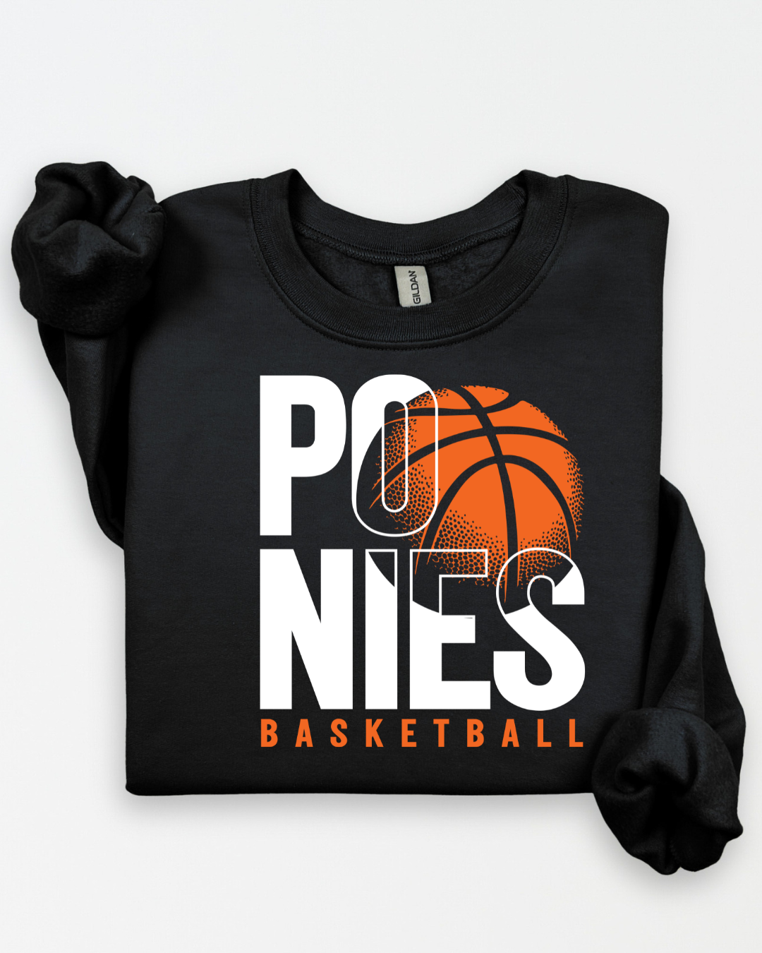 PONIES BASKETBALL (BALL)