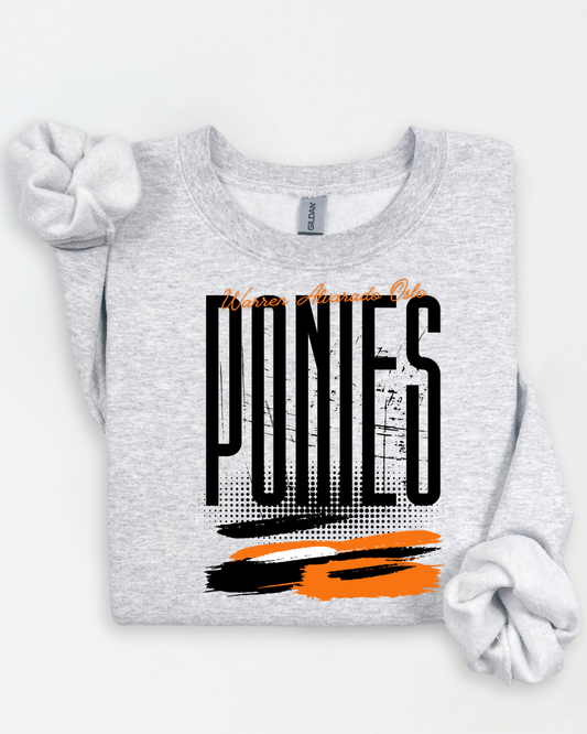 PONIES