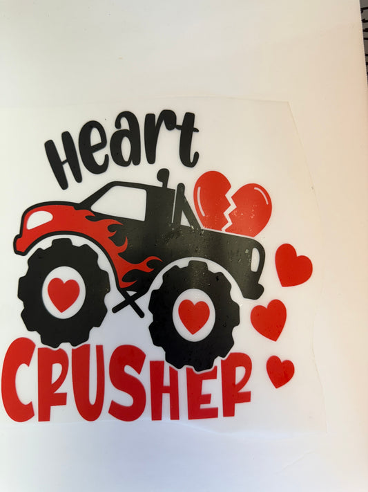 Heart Crusher (youth size only)