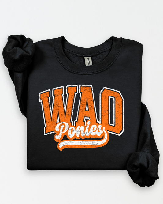 WAO Ponies Classic