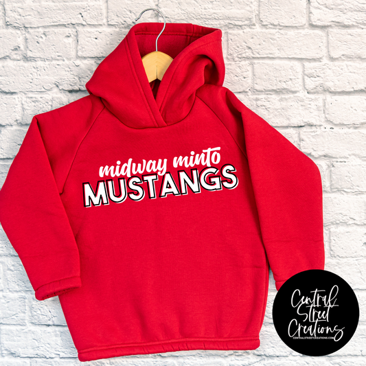 Midway Minto Mustangs (Design#2)