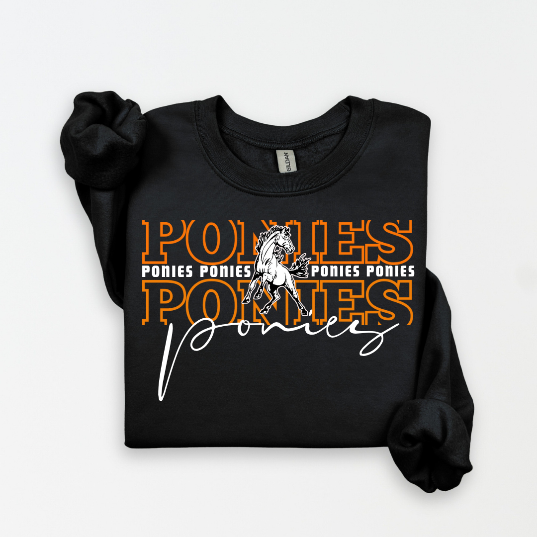 PONIES (mascot)