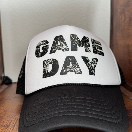 GAME DAY Hat