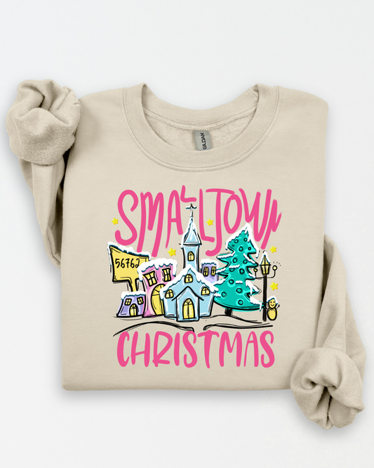 SMALL TOWN CHRISTMAS - 56762