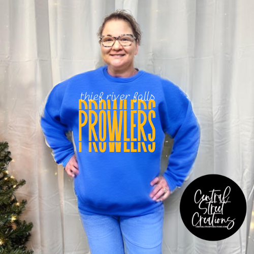 thief river falls PROWLERS (cutout)