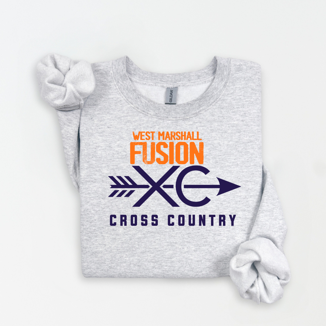 West Marshall Fusion Cross Country (XC)