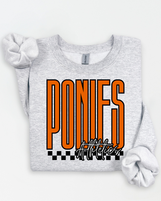 PONIES Athletics