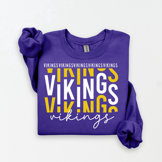 V I K I N G S football
