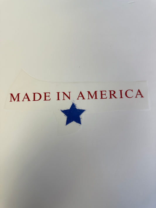 made in america