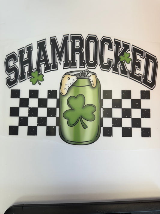 shamrocked