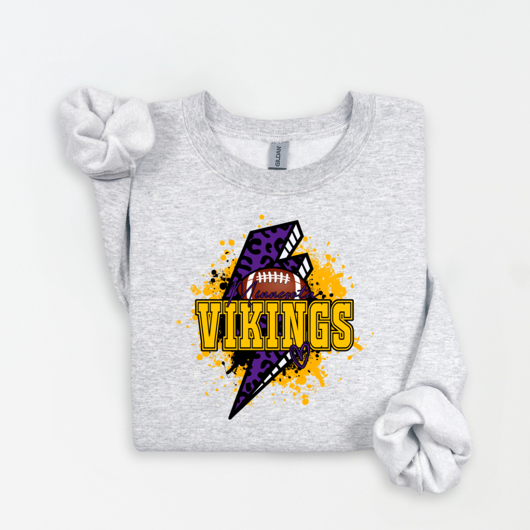Vikings Lightning