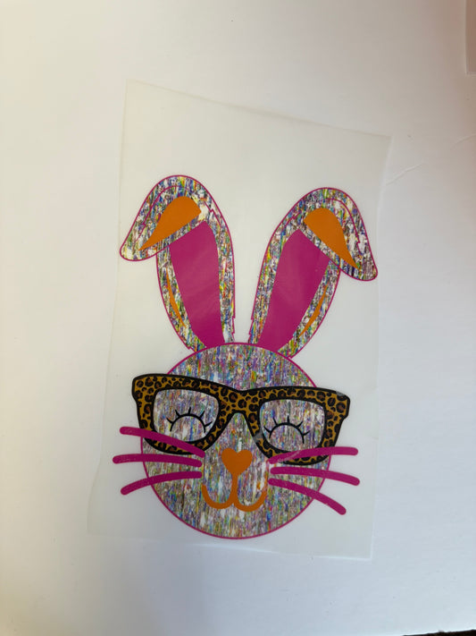 easter bunny glasses