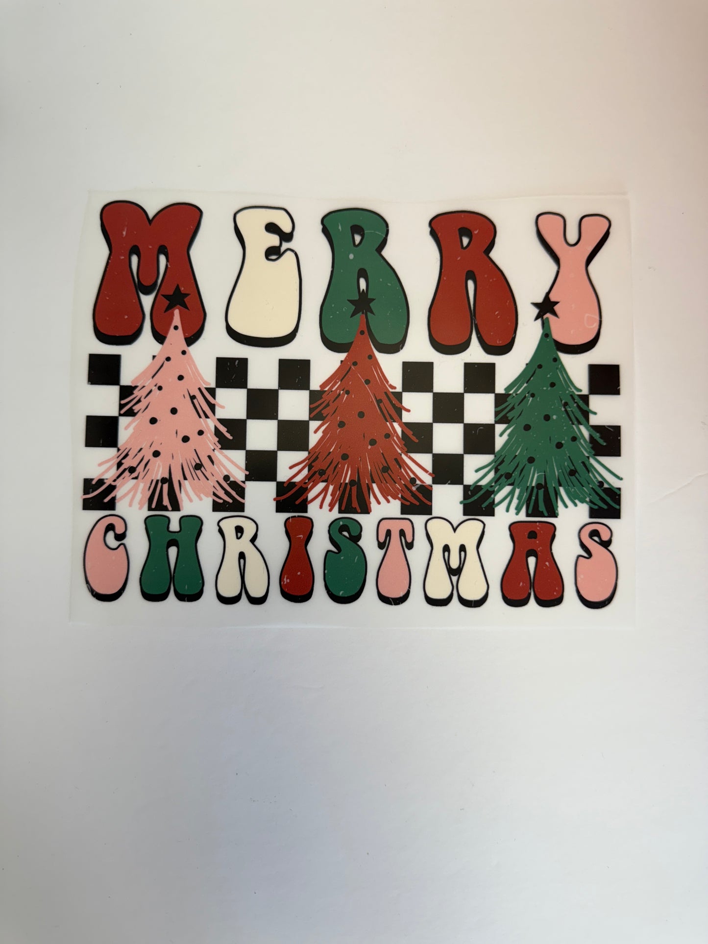 merry christmas trees