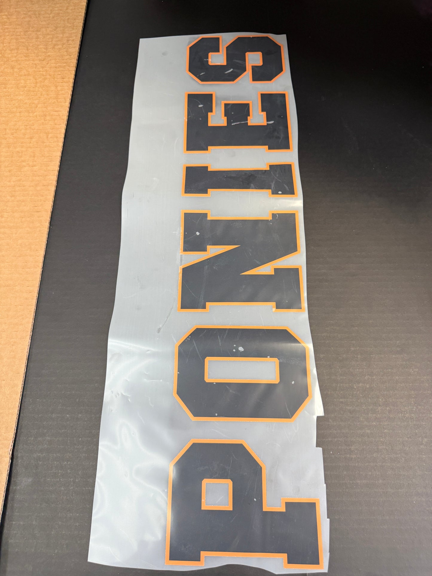 ponies across sleeves