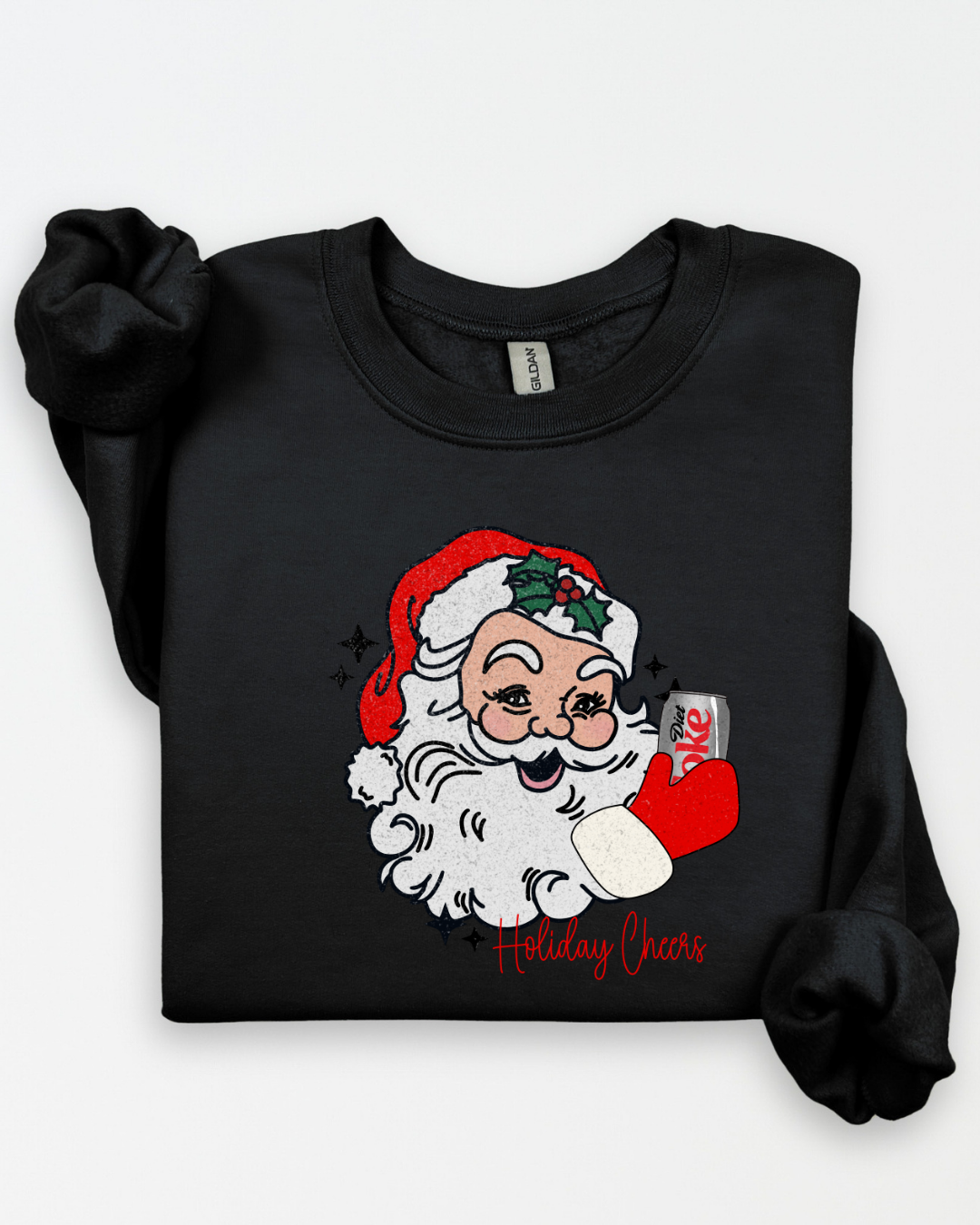 HOLIDAY CHEERS - DIET COKE