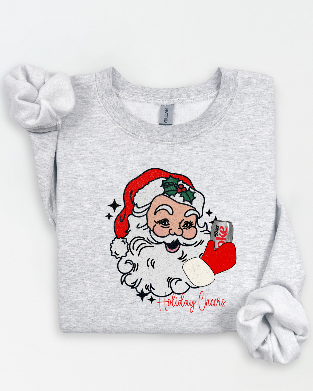 HOLIDAY CHEERS - DIET COKE