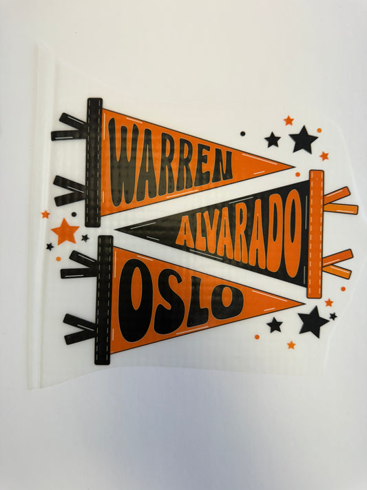 warren alvarado olso flags