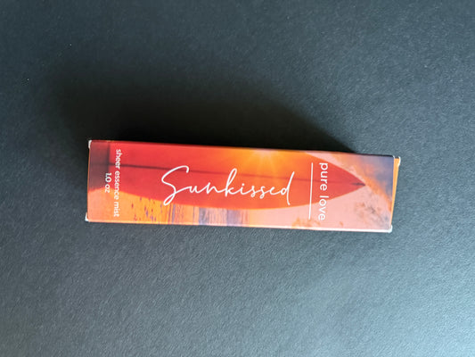SUNKISSED perfume