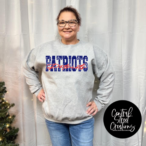 PATRIOTS (inset)