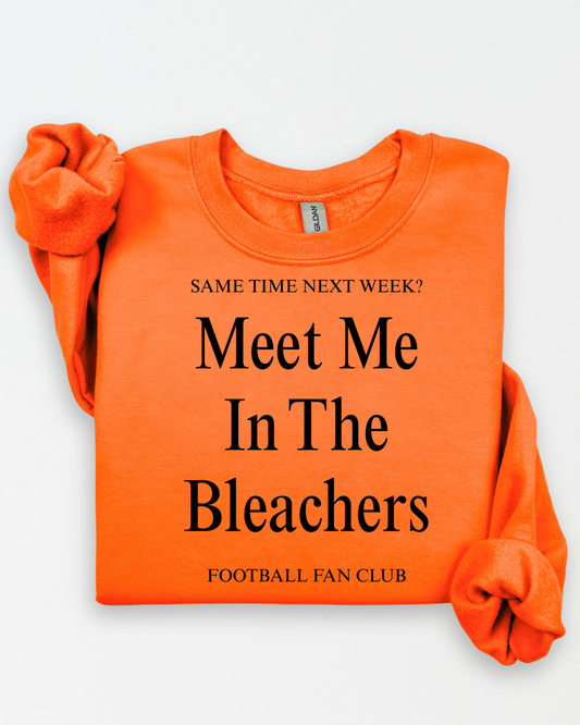 Meet Me In The Bleachers
