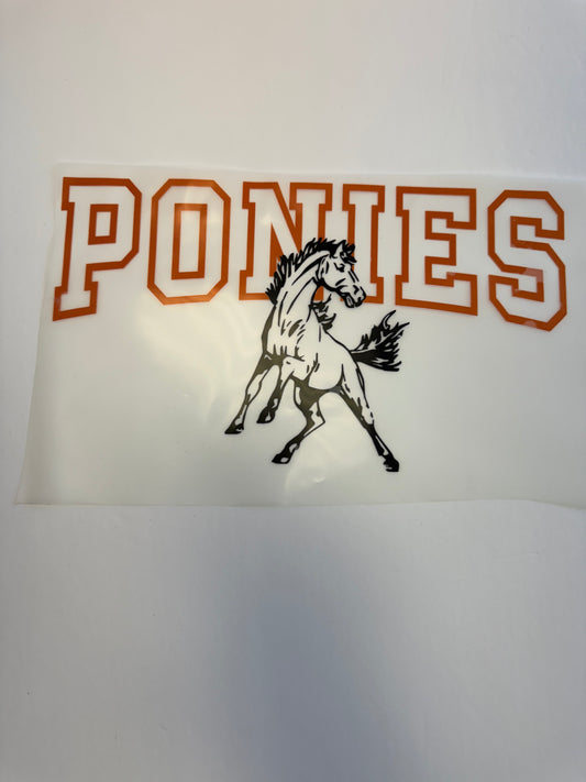 ponies classic