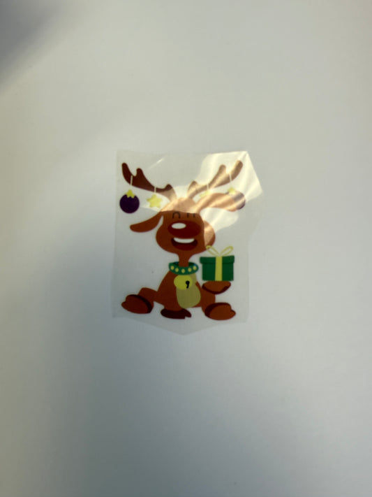 reindeer  (pocket size only)